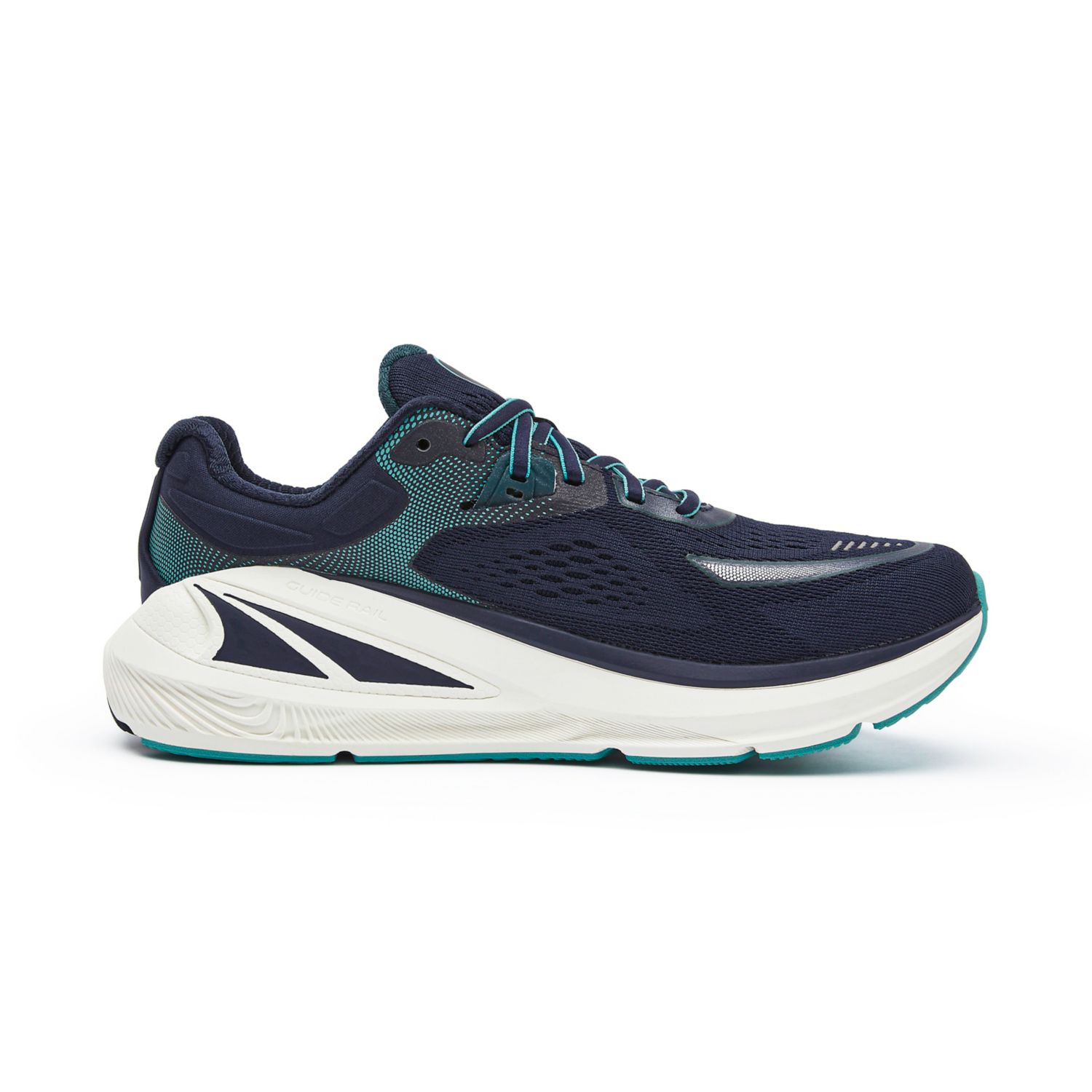 Zapatillas Running Carretera Altra Paradigm 6 Mujer Azules Oscuro | Costa Rica-05421639